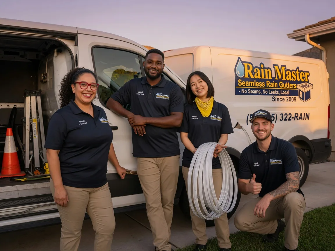 Gutter Installation company in Courtenay, ND