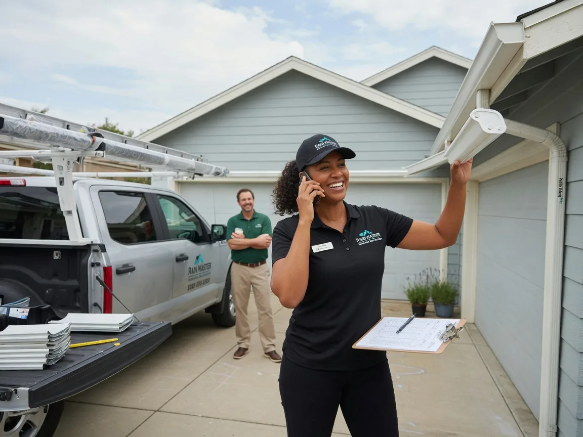 Gutter Installation Courtenay, ND FAQs